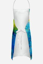 Load image into Gallery viewer, English Bulldog Hippie Dawg Apron – Artist-Designed Kitchen, BBQ &amp; Craft Apron