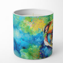 Load image into Gallery viewer, English Bulldog Hippie Dawg Decorative Soy Candle