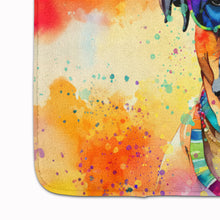 Load image into Gallery viewer, Bullmastiff Hippie Dawg Memory Foam Kitchen Mat