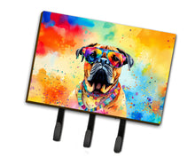 Load image into Gallery viewer, Bullmastiff Hippie Dawg Leash or Key Holder