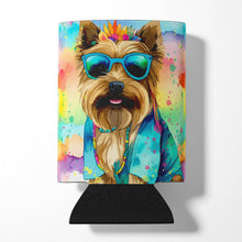 Load image into Gallery viewer, Cairn Terrier Hippie Dawg Can or Bottle Hugger