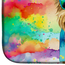 Load image into Gallery viewer, Cairn Terrier Hippie Dawg Dish Drying Mat