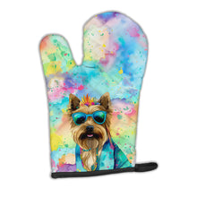 Load image into Gallery viewer, Cairn Terrier Hippie Dawg Oven Mitt