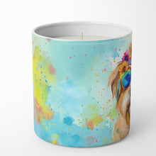 Load image into Gallery viewer, Cairn Terrier Hippie Dawg Decorative Soy Candle