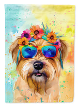 Load image into Gallery viewer, Cairn Terrier Hippie Dawg House Flag