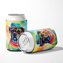 Load image into Gallery viewer, Cane Corso Hippie Dawg Can or Bottle Hugger