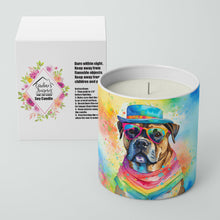Load image into Gallery viewer, Cane Corso Hippie Dawg Decorative Soy Candle