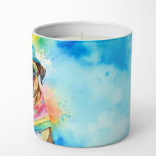 Load image into Gallery viewer, Cane Corso Hippie Dawg Decorative Soy Candle
