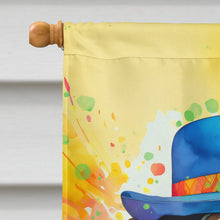 Load image into Gallery viewer, Cane Corso Hippie Dawg House Flag