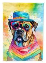 Load image into Gallery viewer, Cane Corso Hippie Dawg House Flag
