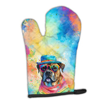 Load image into Gallery viewer, Cane Corso Hippie Dawg Oven Mitt