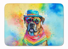 Load image into Gallery viewer, Cane Corso Hippie Dawg Memory Foam Kitchen Mat