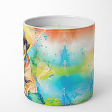 Load image into Gallery viewer, Cane Corso Hippie Dawg Decorative Soy Candle
