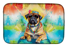 Load image into Gallery viewer, Cane Corso Hippie Dawg Dish Drying Mat