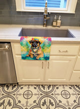 Load image into Gallery viewer, Cane Corso Hippie Dawg Kitchen Towel