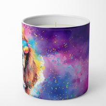 Load image into Gallery viewer, Cavalier Spaniel Hippie Dawg Decorative Soy Candle