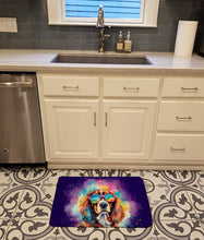 Load image into Gallery viewer, Cavalier Spaniel Hippie Dawg Memory Foam Kitchen Mat