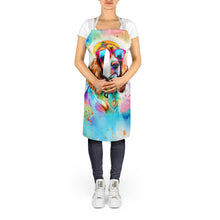Load image into Gallery viewer, Cavalier Spaniel Hippie Dawg Apron – Artist-Designed Kitchen, BBQ &amp; Craft Apron