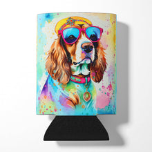 Load image into Gallery viewer, Cavalier Spaniel Hippie Dawg Can or Bottle Hugger