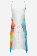 Load image into Gallery viewer, Cavalier Spaniel Hippie Dawg Apron – Artist-Designed Kitchen, BBQ &amp; Craft Apron