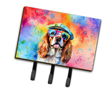 Load image into Gallery viewer, Cavalier Spaniel Hippie Dawg Leash or Key Holder