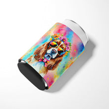 Load image into Gallery viewer, Cavalier Spaniel Hippie Dawg Can or Bottle Hugger