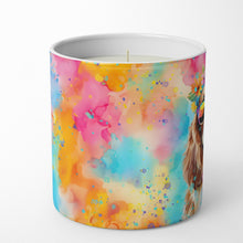 Load image into Gallery viewer, Cavalier Spaniel Hippie Dawg Decorative Soy Candle