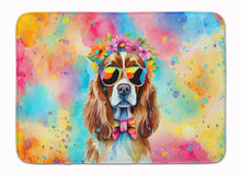 Load image into Gallery viewer, Cavalier Spaniel Hippie Dawg Memory Foam Kitchen Mat