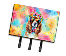 Load image into Gallery viewer, Cavalier Spaniel Hippie Dawg Leash or Key Holder
