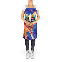 Load image into Gallery viewer, Chihuahua Hippie Dawg Apron – Artist-Designed Kitchen, BBQ &amp; Craft Apron