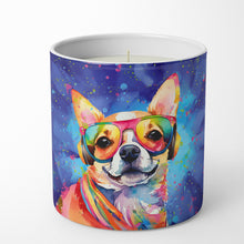 Load image into Gallery viewer, Chihuahua Hippie Dawg Decorative Soy Candle