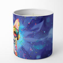 Load image into Gallery viewer, Chihuahua Hippie Dawg Decorative Soy Candle