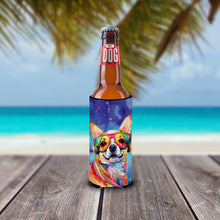 Load image into Gallery viewer, Chihuahua Hippie Dawg Slim Can Huggers – Fun, Functional Drink Coolers for Every Occasion
