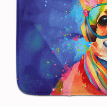 Load image into Gallery viewer, Chihuahua Hippie Dawg Memory Foam Kitchen Mat