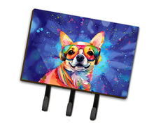 Load image into Gallery viewer, Chihuahua Hippie Dawg Leash or Key Holder