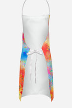 Load image into Gallery viewer, Chihuahua Hippie Dawg Apron – Artist-Designed Kitchen, BBQ &amp; Craft Apron