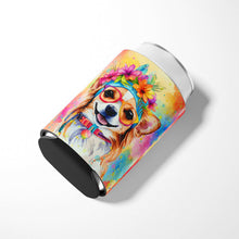 Load image into Gallery viewer, Chihuahua Hippie Dawg Can or Bottle Hugger