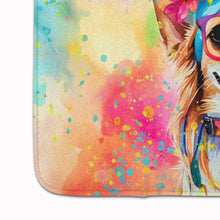 Load image into Gallery viewer, Chihuahua Hippie Dawg Memory Foam Kitchen Mat