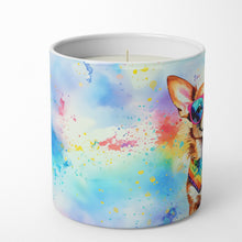 Load image into Gallery viewer, Chihuahua Hippie Dawg Decorative Soy Candle