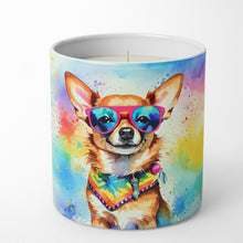 Load image into Gallery viewer, Chihuahua Hippie Dawg Decorative Soy Candle