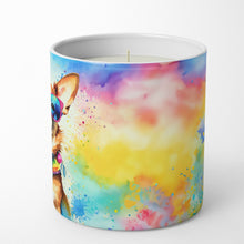 Load image into Gallery viewer, Chihuahua Hippie Dawg Decorative Soy Candle