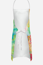 Load image into Gallery viewer, Chow Chow Hippie Dawg Apron – Artist-Designed Kitchen, BBQ &amp; Craft Apron