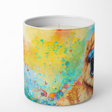 Load image into Gallery viewer, Chow Chow Hippie Dawg Decorative Soy Candle
