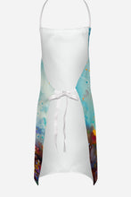 Load image into Gallery viewer, Chow Chow Hippie Dawg Apron – Artist-Designed Kitchen, BBQ &amp; Craft Apron