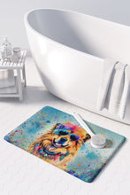 Load image into Gallery viewer, Chow Chow Hippie Dawg Memory Foam Kitchen Mat