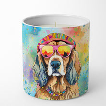 Load image into Gallery viewer, Cocker Spaniel Hippie Dawg Decorative Soy Candle