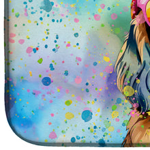 Load image into Gallery viewer, Cocker Spaniel Hippie Dawg Dish Drying Mat