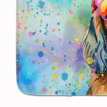 Load image into Gallery viewer, Cocker Spaniel Hippie Dawg Memory Foam Kitchen Mat