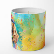 Load image into Gallery viewer, Cocker Spaniel Hippie Dawg Decorative Soy Candle