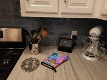 Load image into Gallery viewer, Corgi Hippie Dawg Oven Mitt